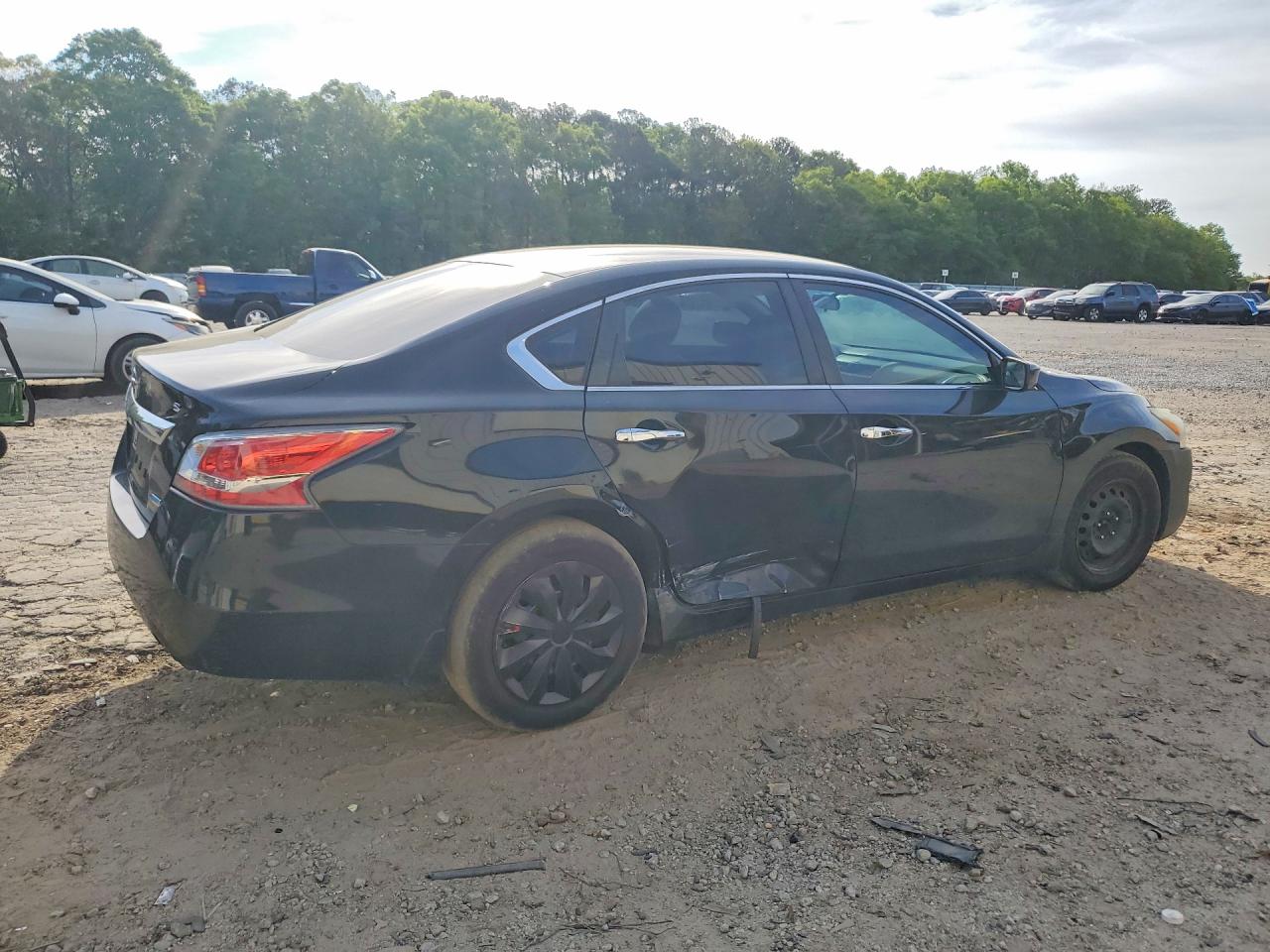 2014 NISSAN ALTIMA 2.5 S photo 7