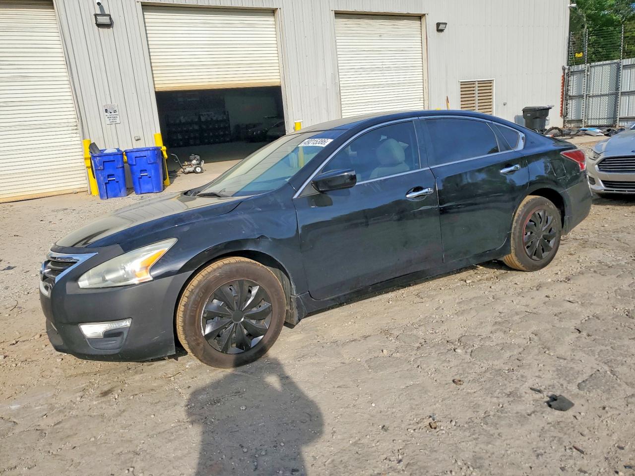 2014 NISSAN ALTIMA