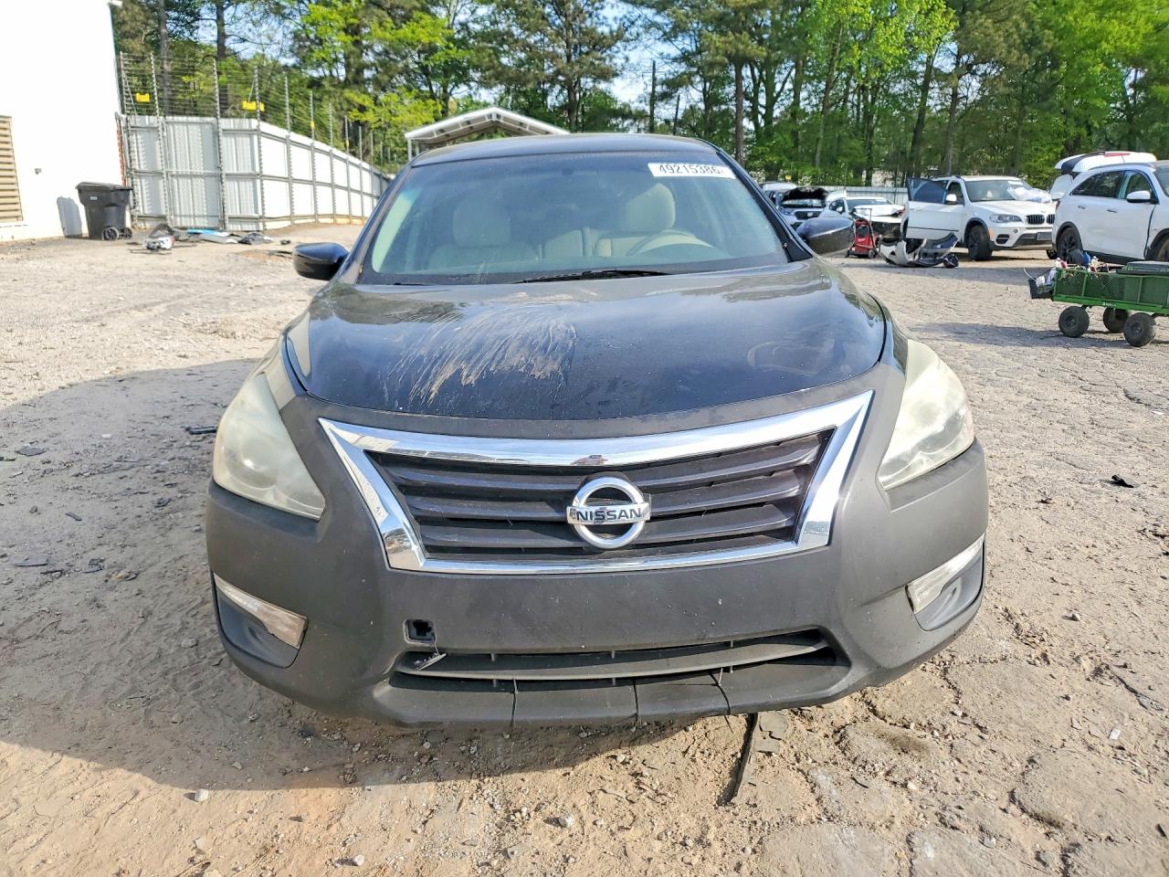 2014 NISSAN ALTIMA 2.5 S photo 13
