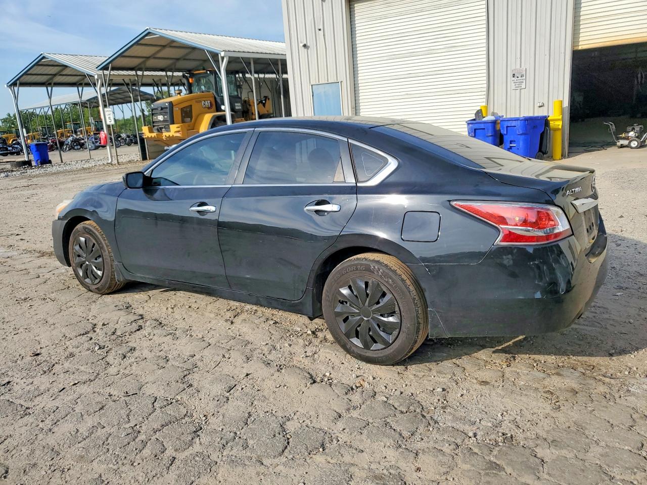2014 NISSAN ALTIMA 2.5 S photo 4