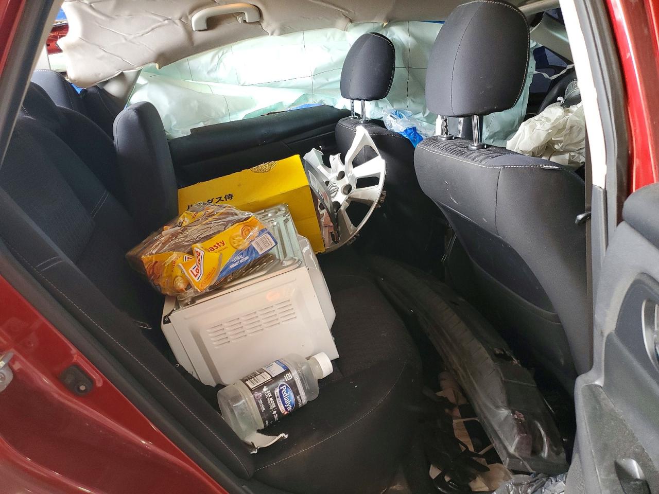 2016 NISSAN ALTIMA 2.5 S photo 19