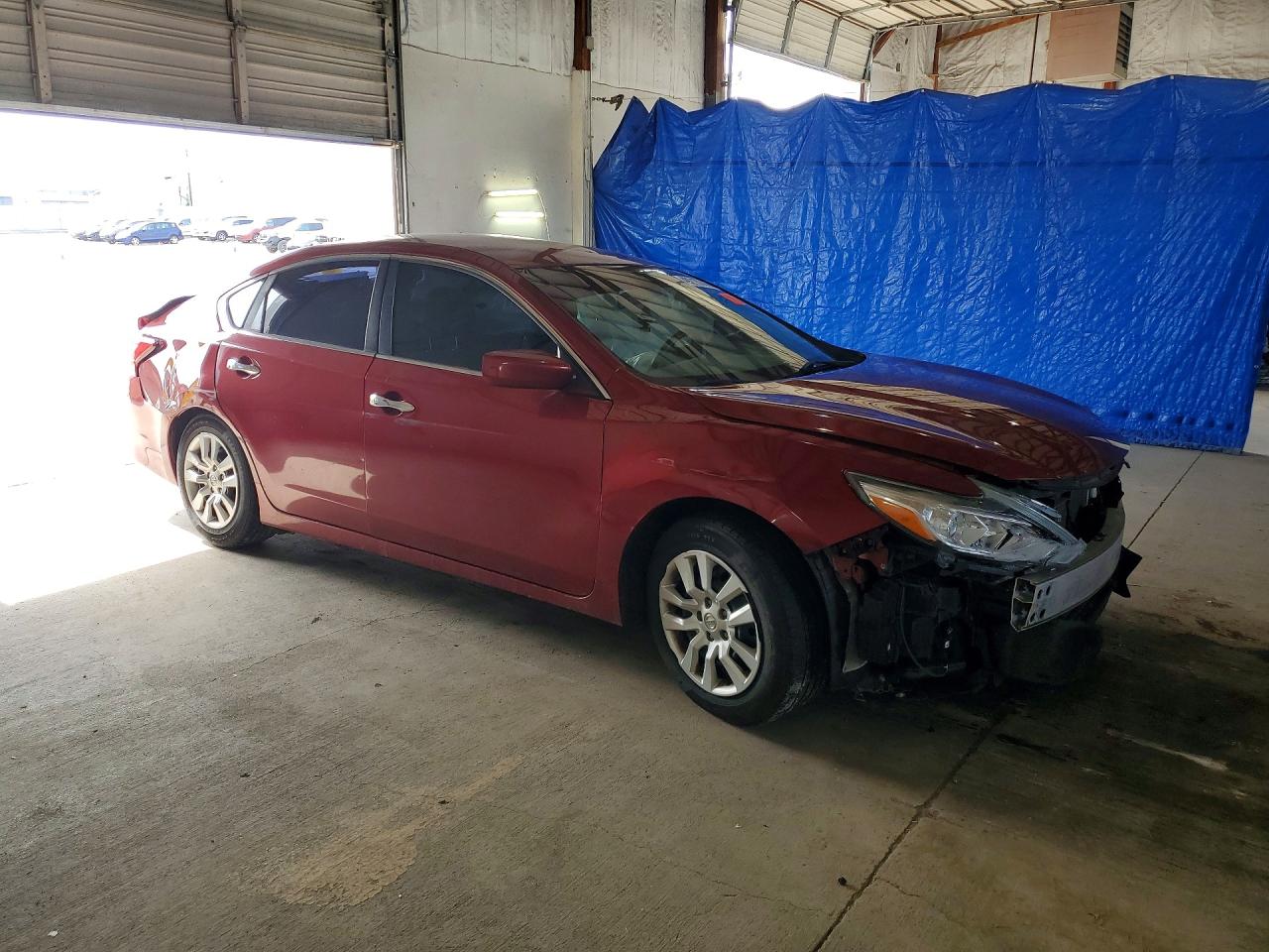 2016 NISSAN ALTIMA 2.5 S photo 7
