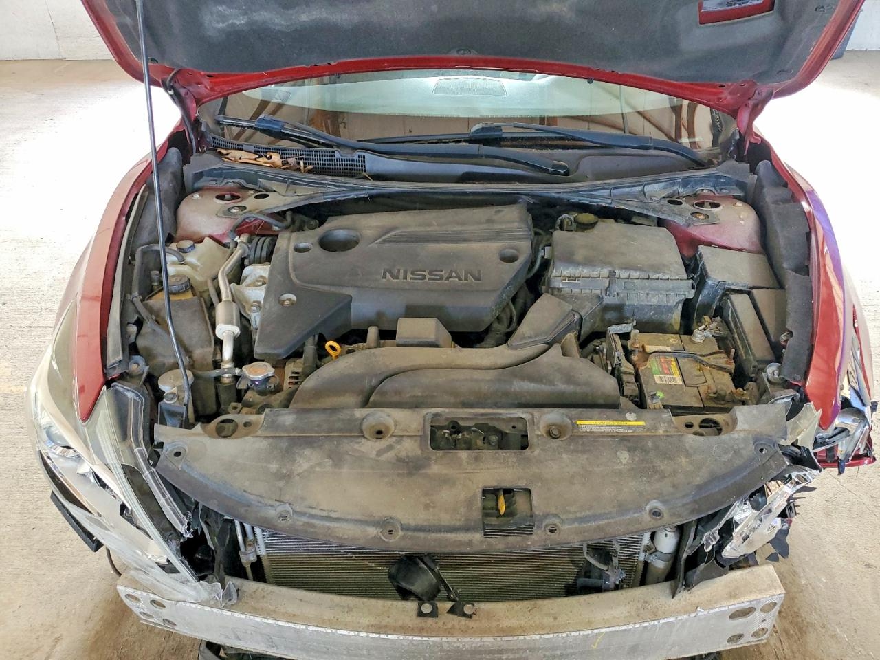 2016 NISSAN ALTIMA 2.5 S photo 21