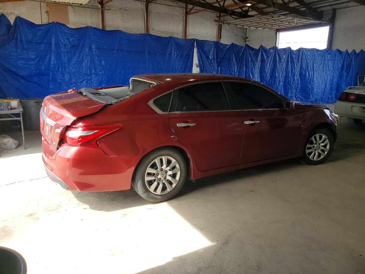 2016 NISSAN ALTIMA 2.5 S photo 5