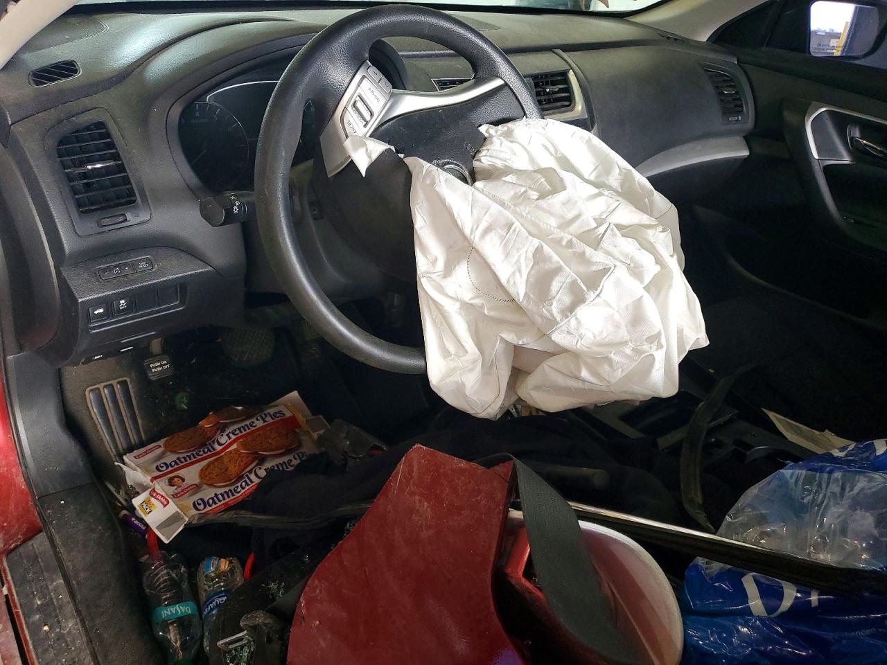 2016 NISSAN ALTIMA 2.5 S photo 15