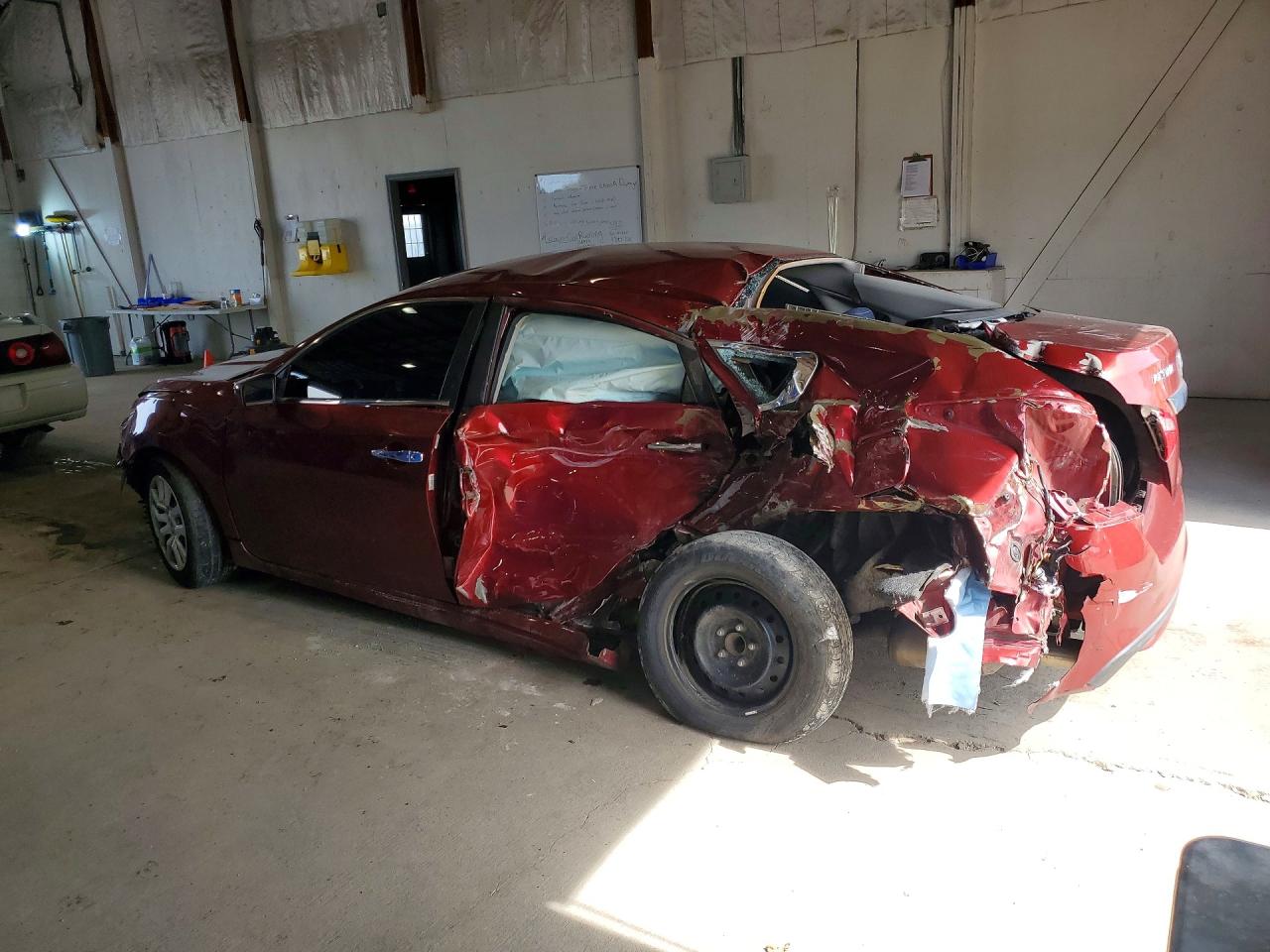 2016 NISSAN ALTIMA 2.5 S photo 3