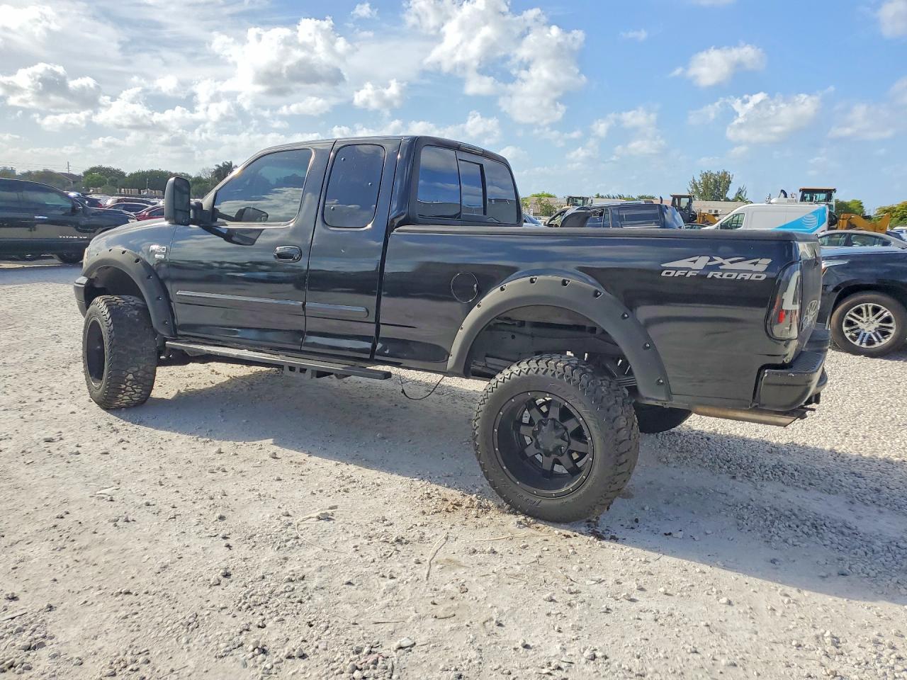 2000 FORD F150 photo 4