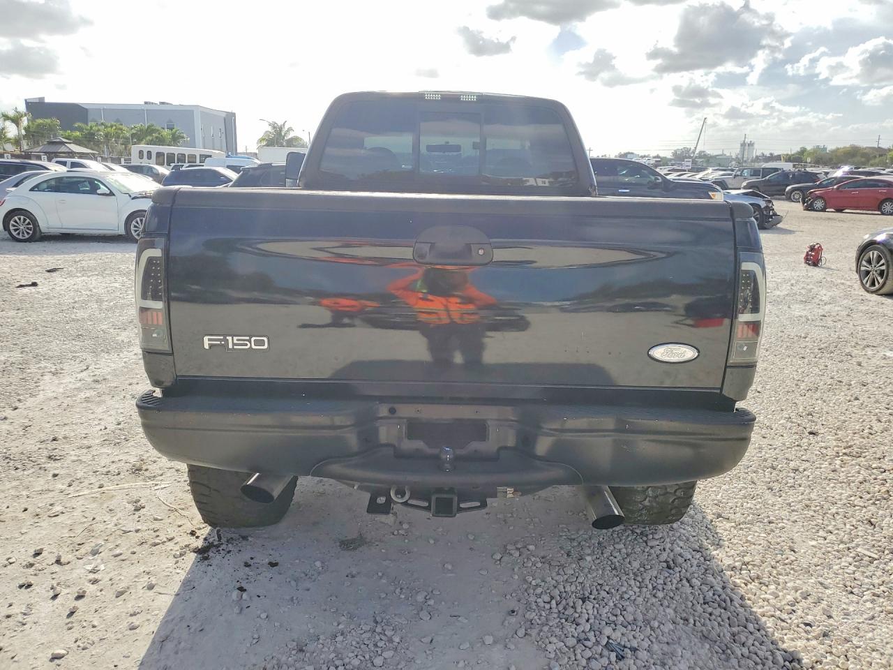 2000 FORD F150 photo 16