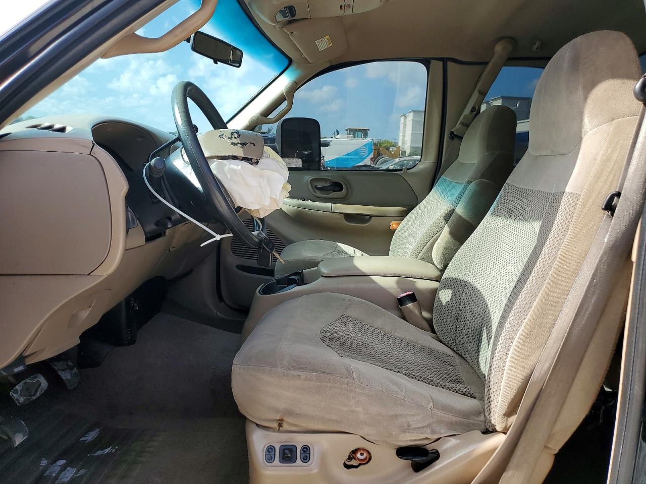 2000 FORD F150 photo 19