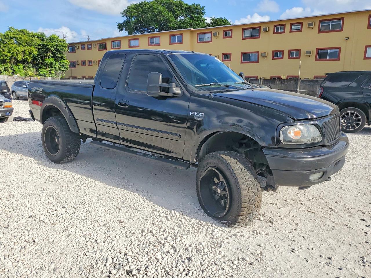 2000 FORD F150 photo 10