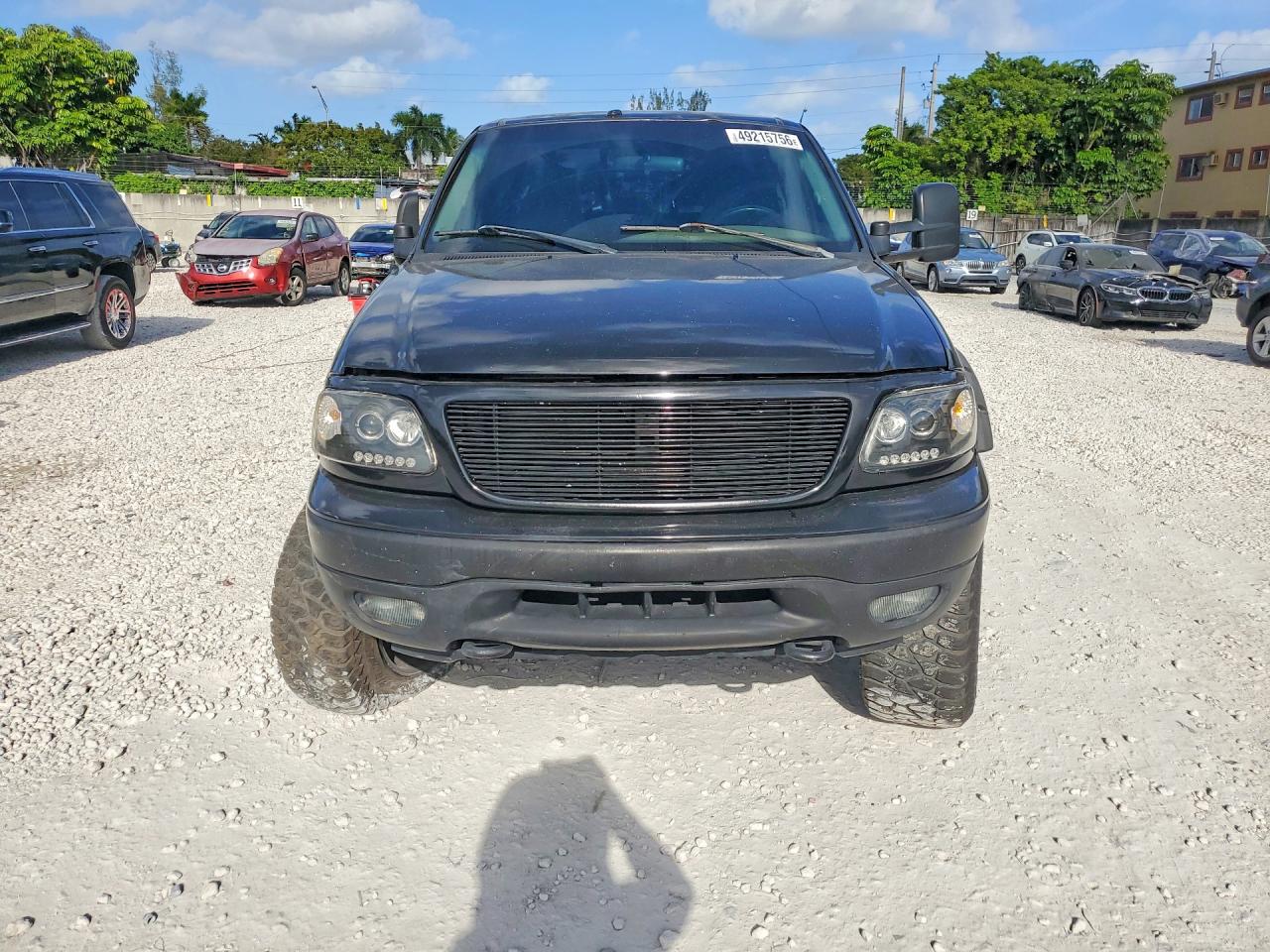2000 FORD F150 photo 13