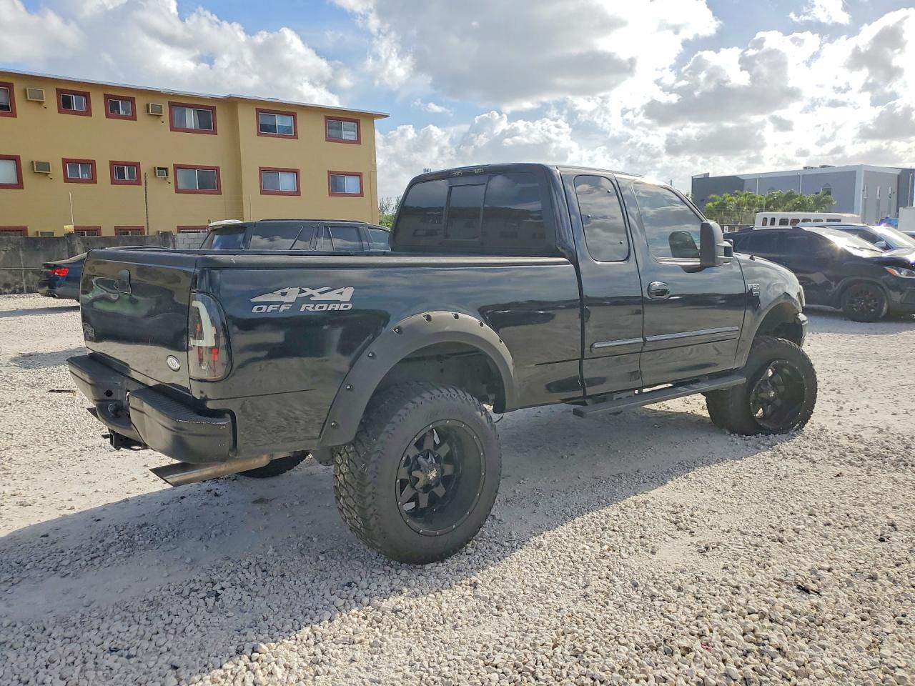 2000 FORD F150 photo 7
