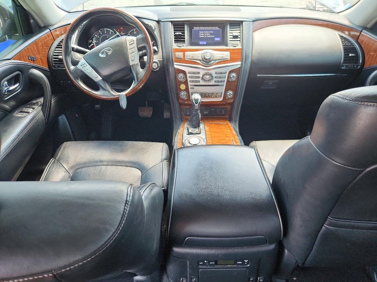 2019 INFINITI QX80 LUXE photo 22