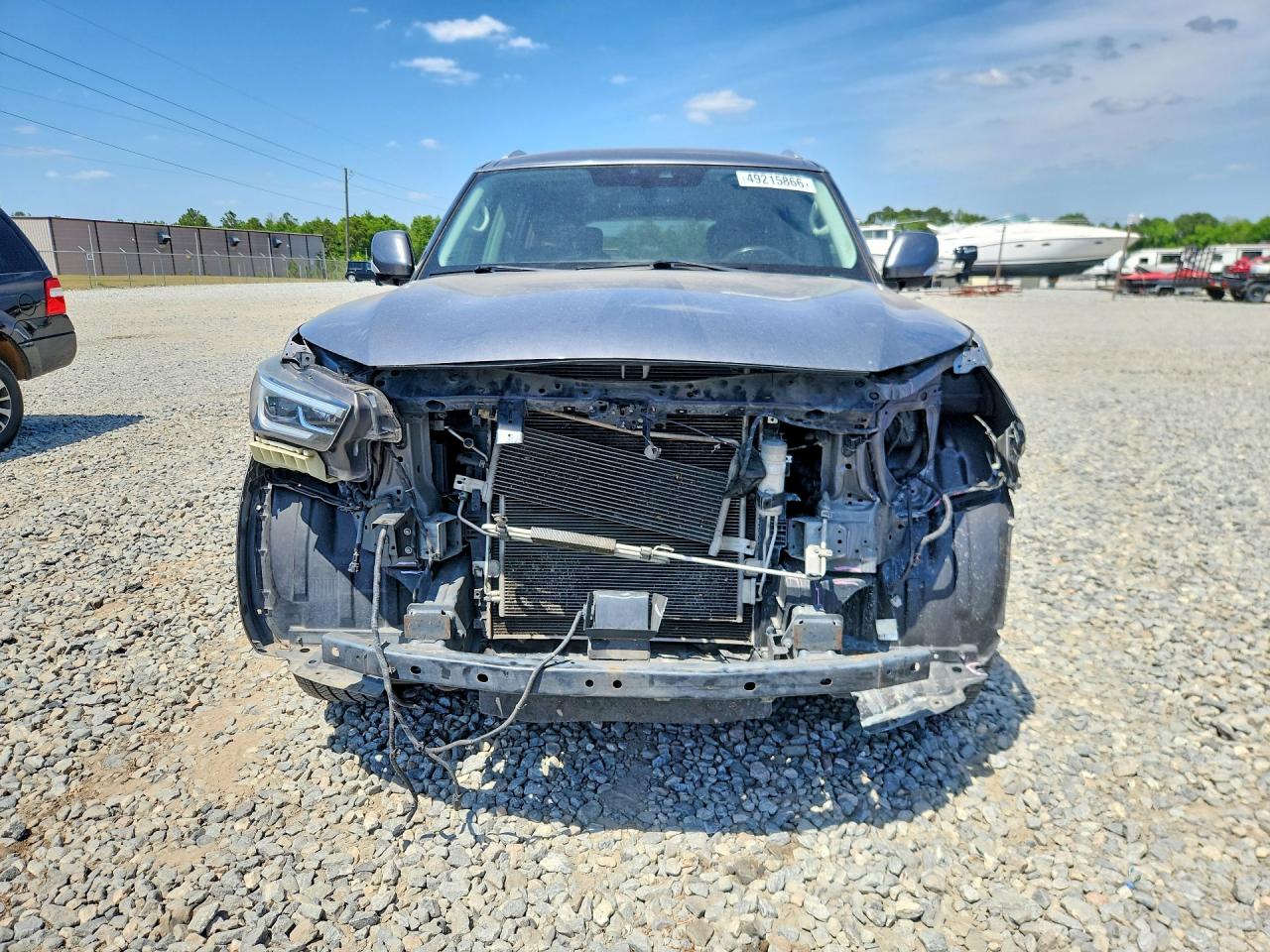 2019 INFINITI QX80 LUXE photo 13