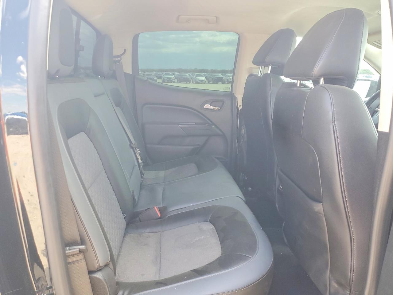 2022 CHEVROLET COLORADO Z71 photo 28