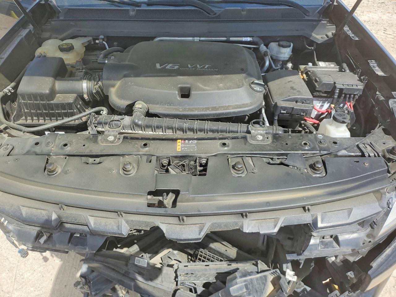 2022 CHEVROLET COLORADO Z71 photo 31