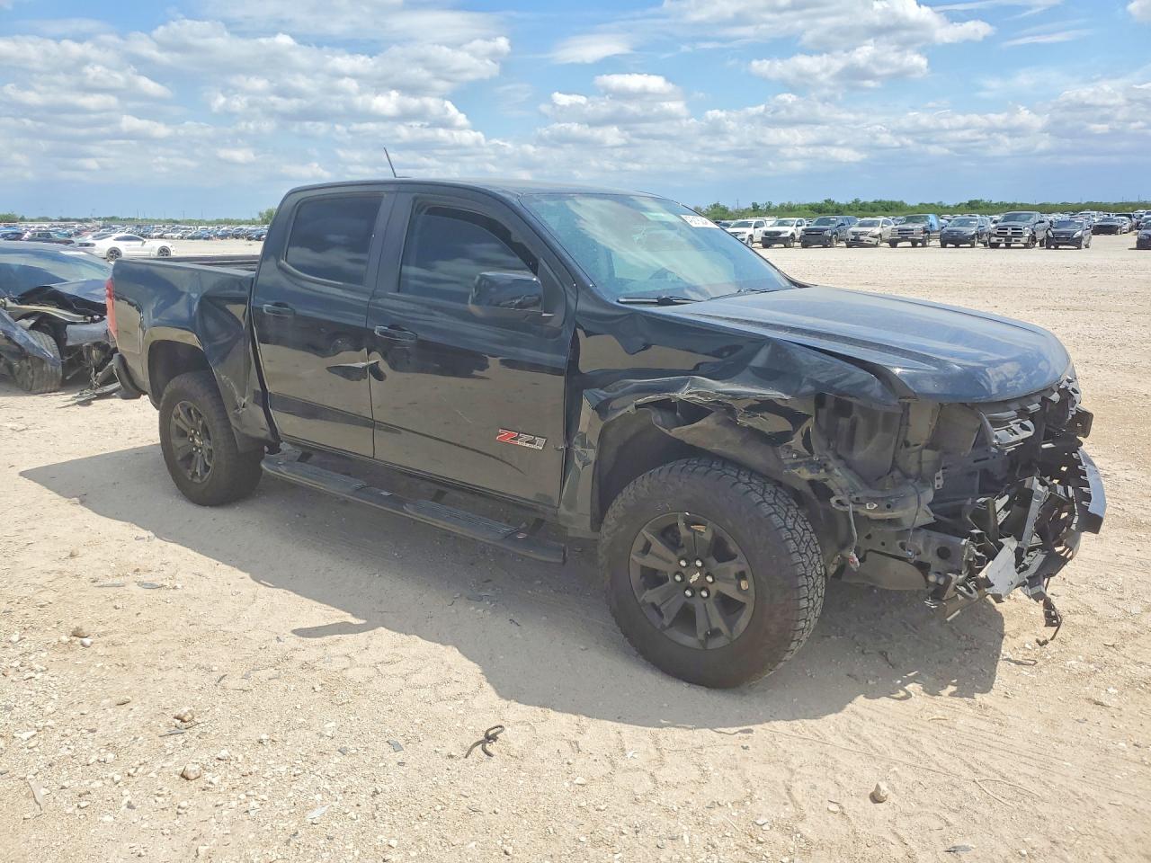 2022 CHEVROLET COLORADO Z71 photo 10
