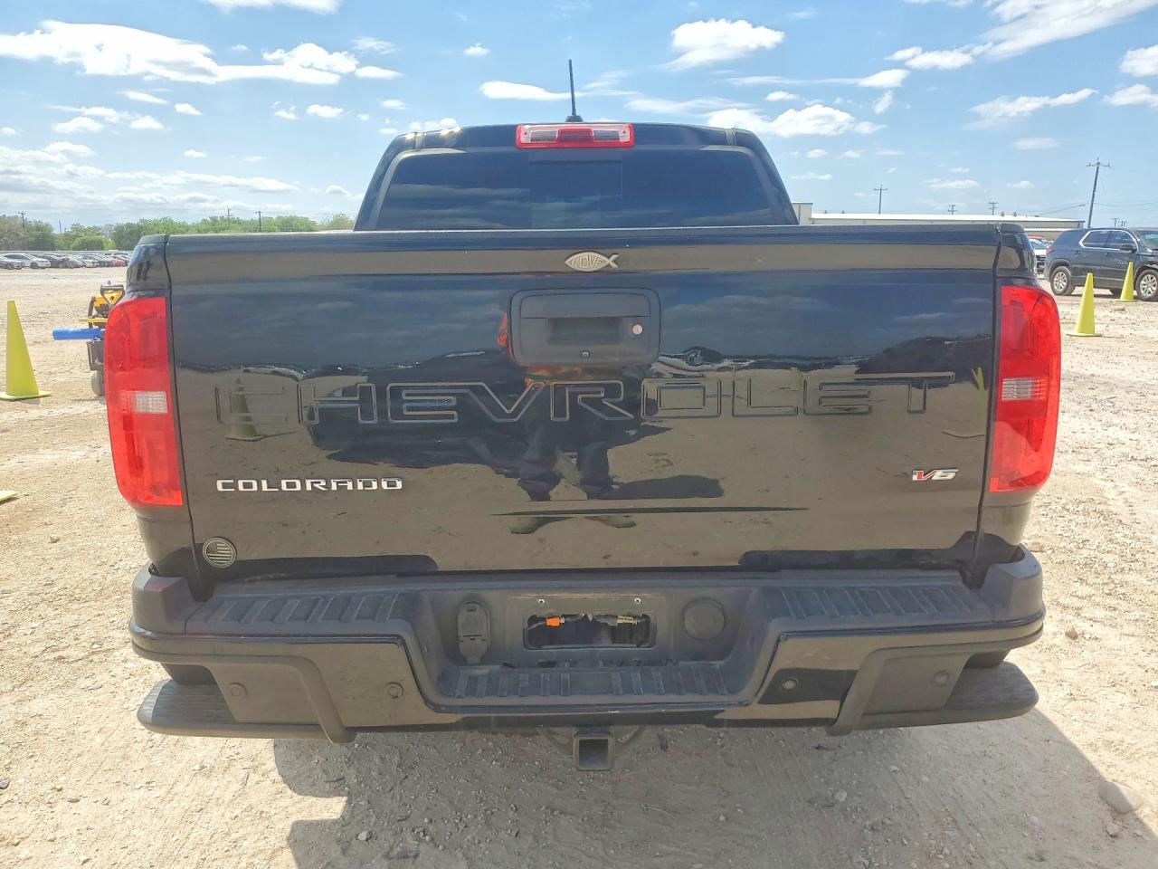 2022 CHEVROLET COLORADO Z71 photo 16