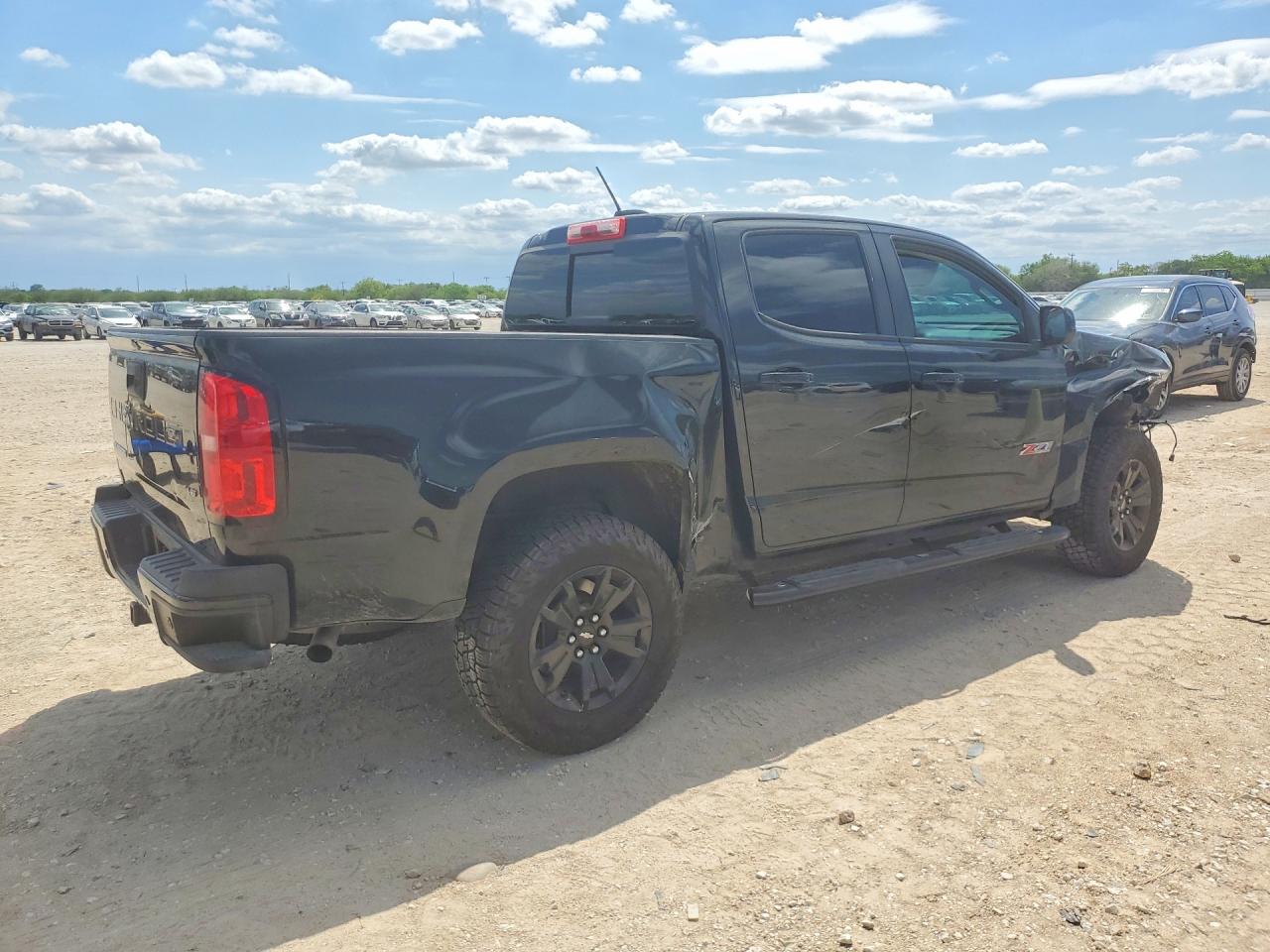 2022 CHEVROLET COLORADO Z71 photo 7