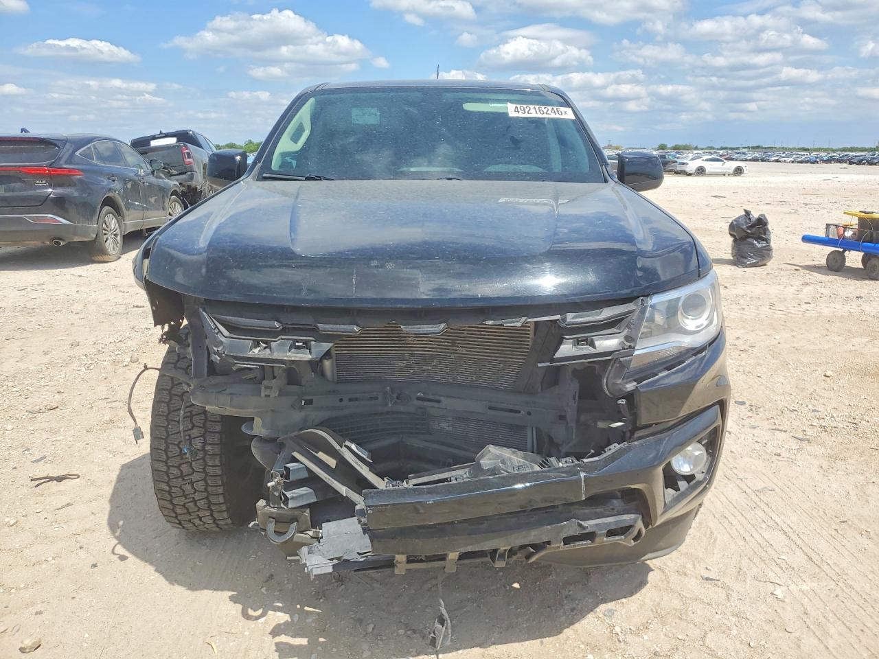 2022 CHEVROLET COLORADO Z71 photo 13
