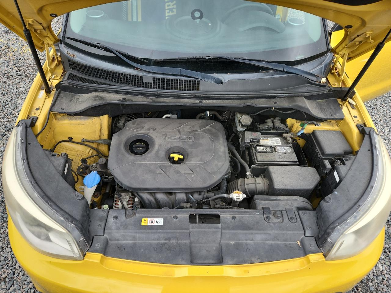 2015 KIA SOUL + photo 21