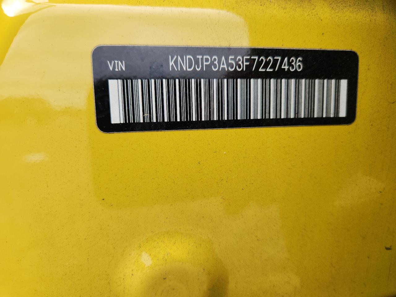 2015 KIA SOUL + photo 23