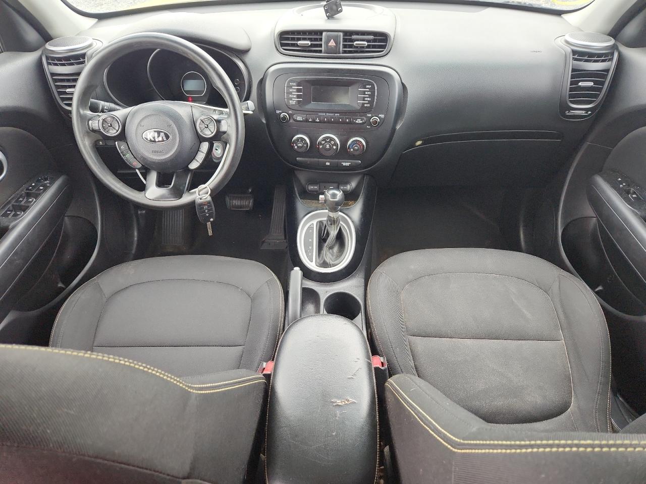 2015 KIA SOUL + photo 15