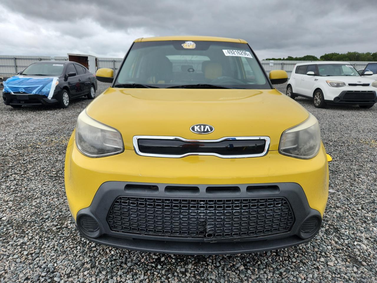 2015 KIA SOUL + photo 9