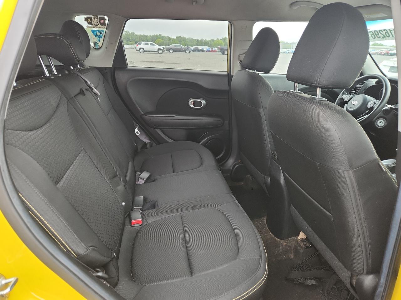 2015 KIA SOUL + photo 19
