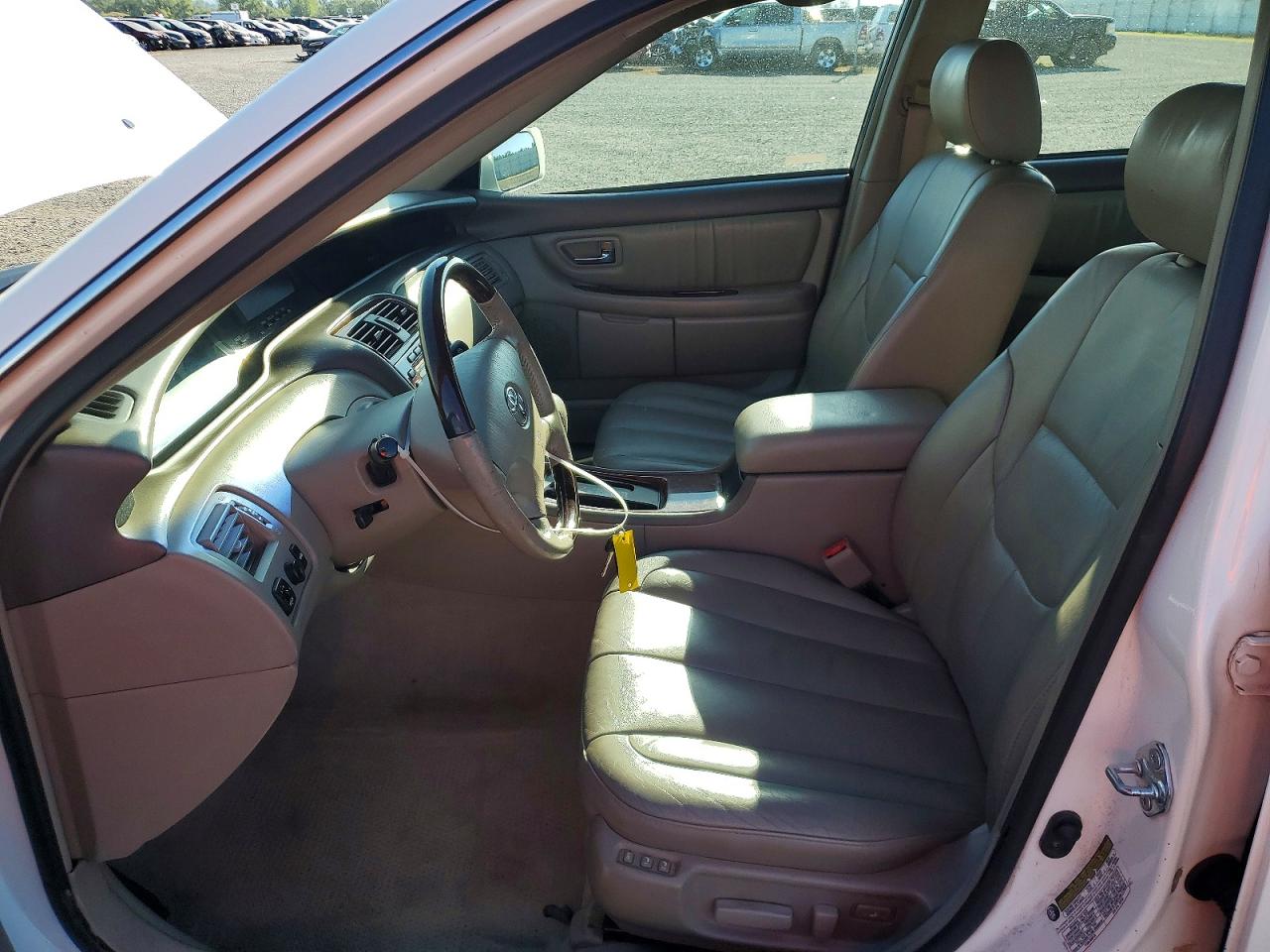 2004 TOYOTA AVALON XLS photo 13