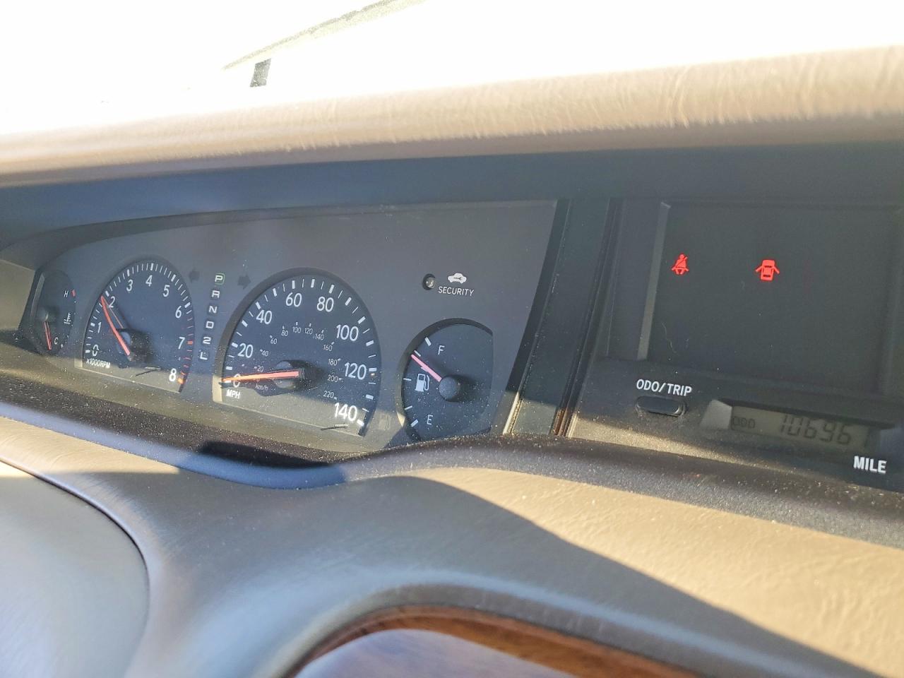 2004 TOYOTA AVALON XLS photo 17