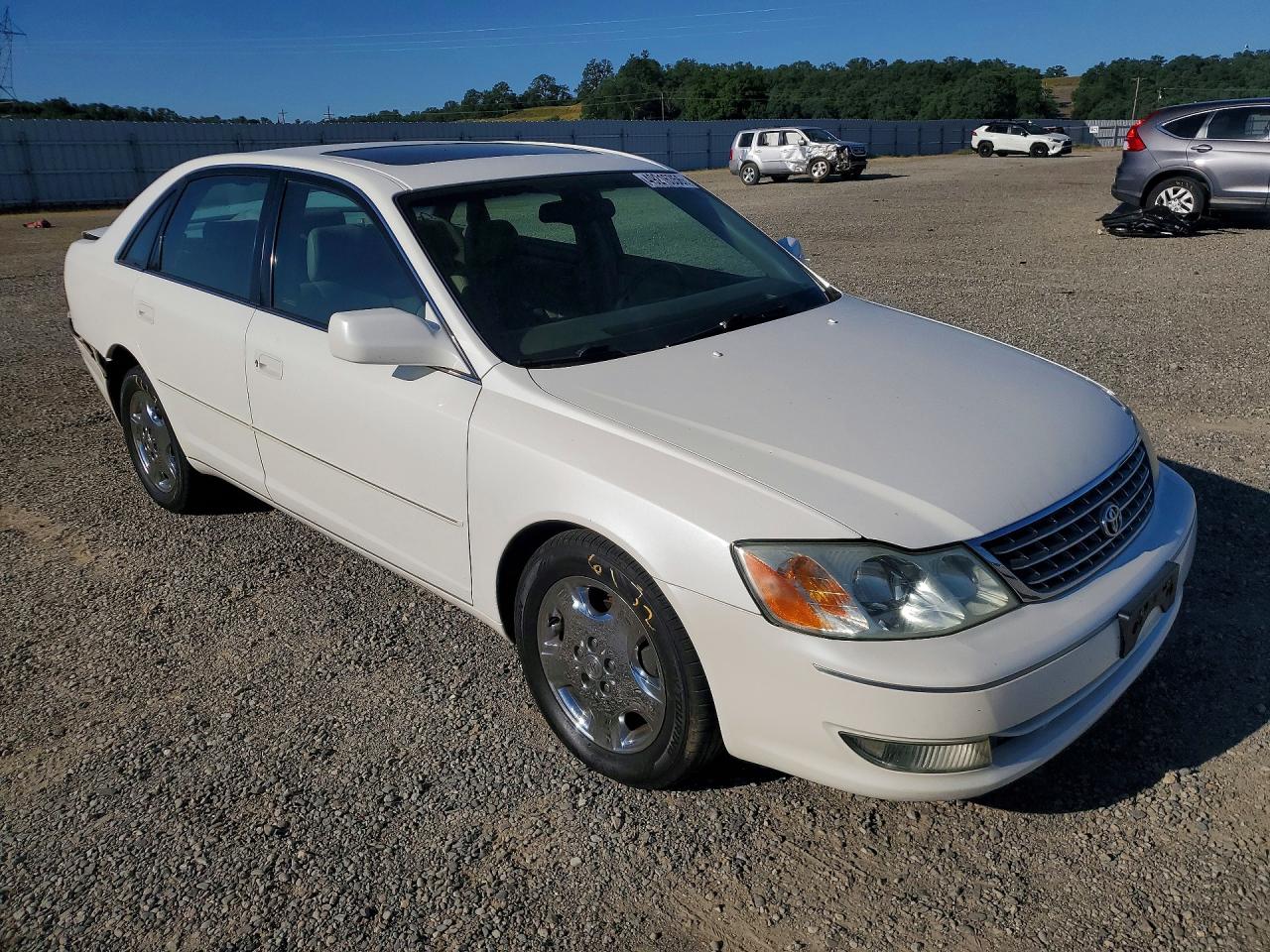 2004 TOYOTA AVALON XLS photo 7