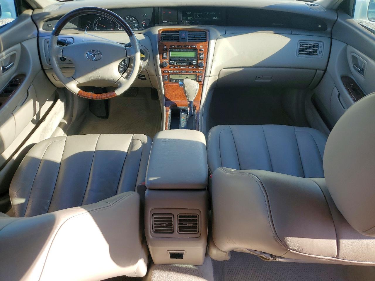 2004 TOYOTA AVALON XLS photo 15