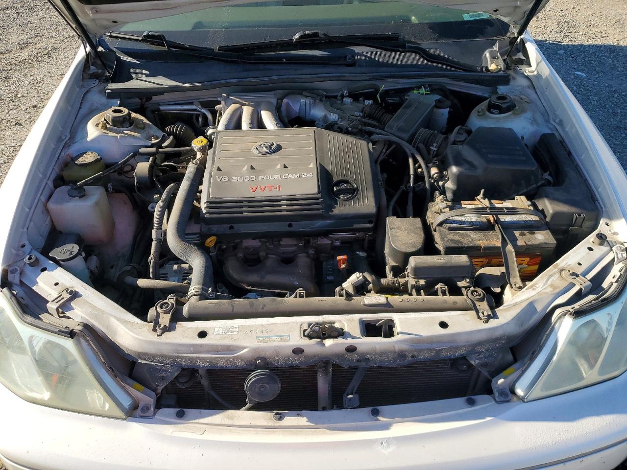 2004 TOYOTA AVALON XLS photo 21