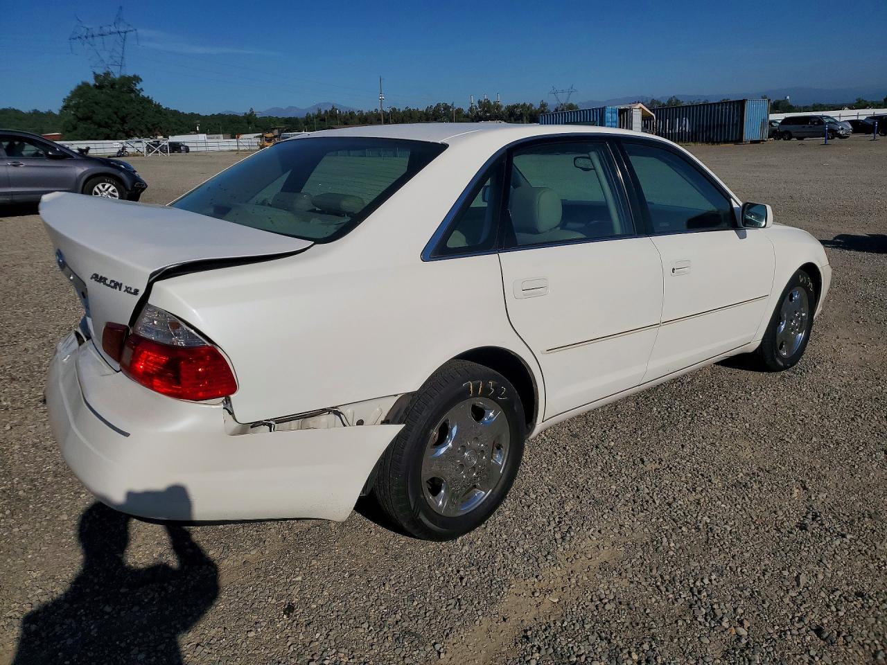 2004 TOYOTA AVALON XLS photo 5