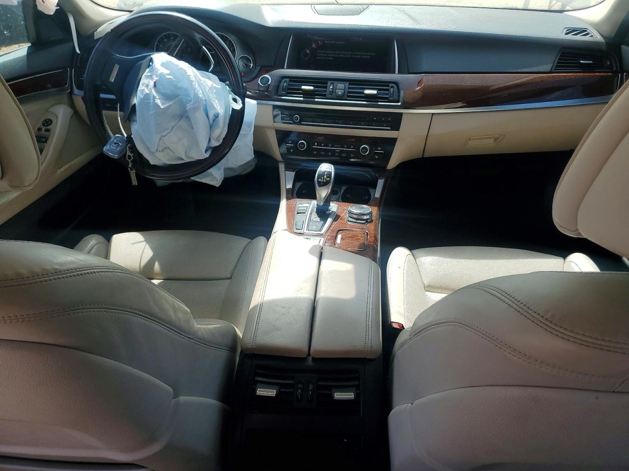 2016 BMW 535 I photo 15