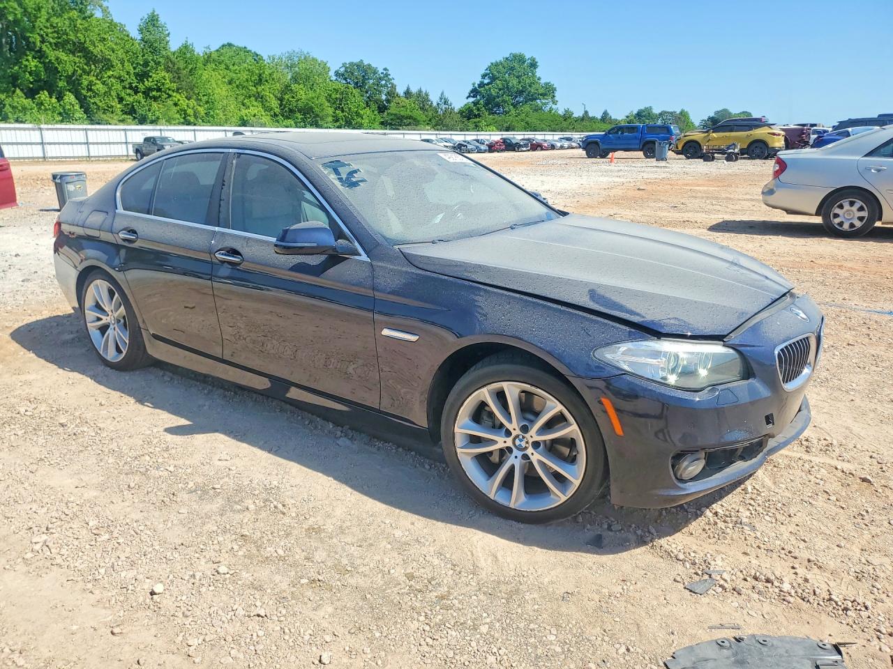 2016 BMW 535 I photo 7