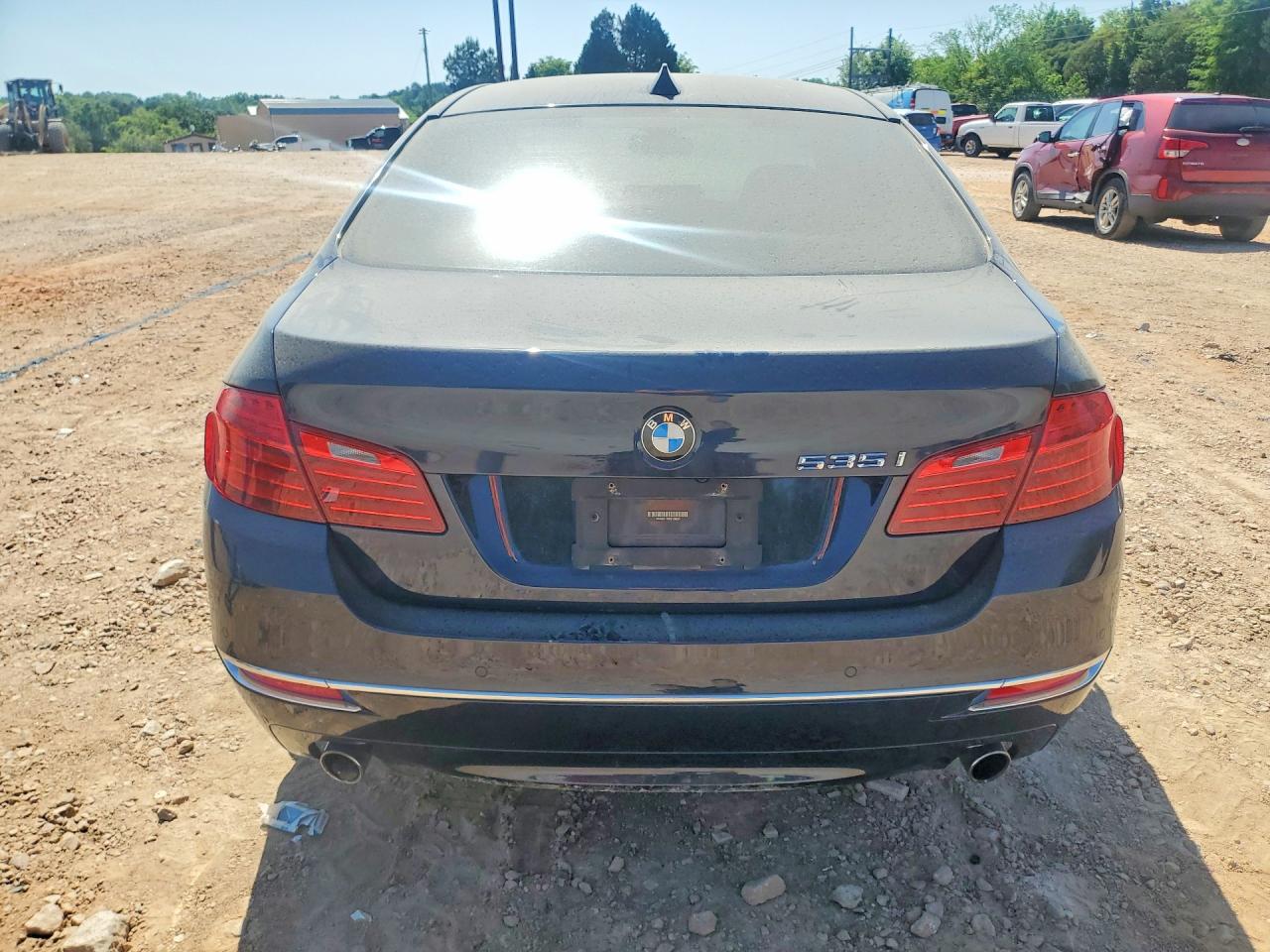 2016 BMW 535 I photo 11