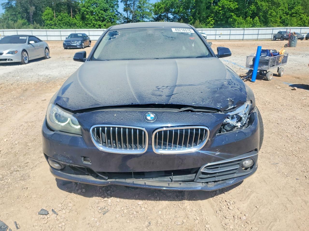 2016 BMW 535 I photo 9