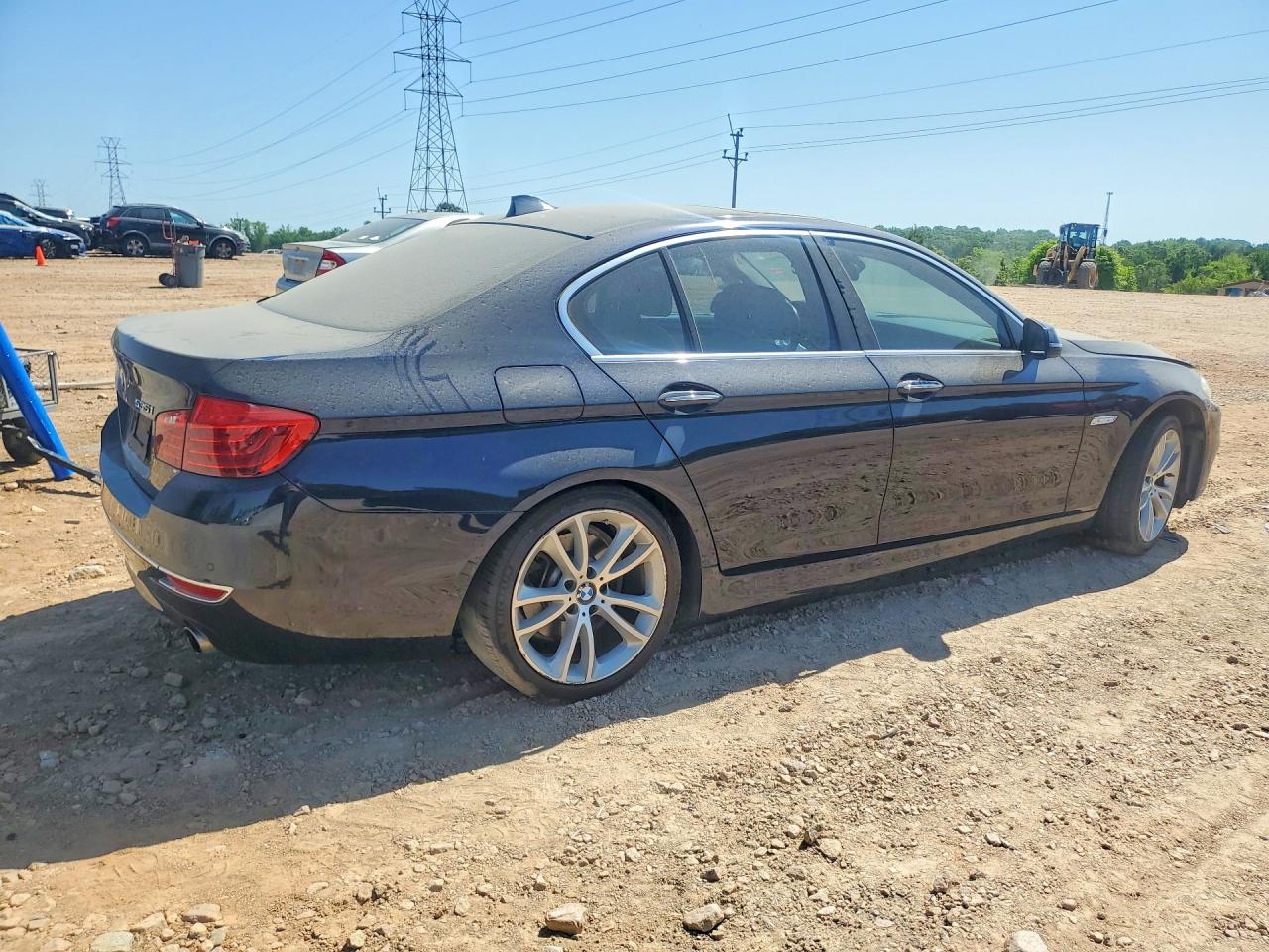 2016 BMW 535 I photo 5