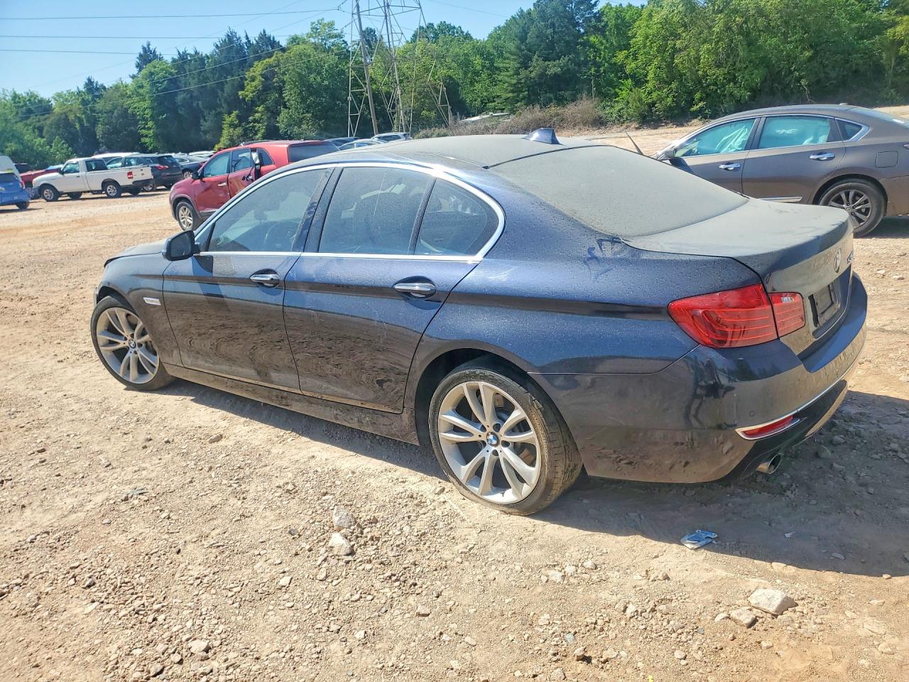 2016 BMW 535 I photo 3