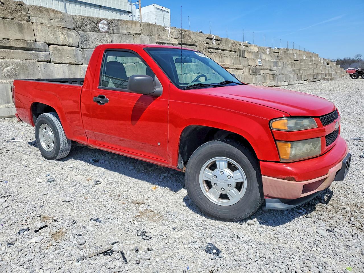 2006 CHEVROLET COLORADO photo 7