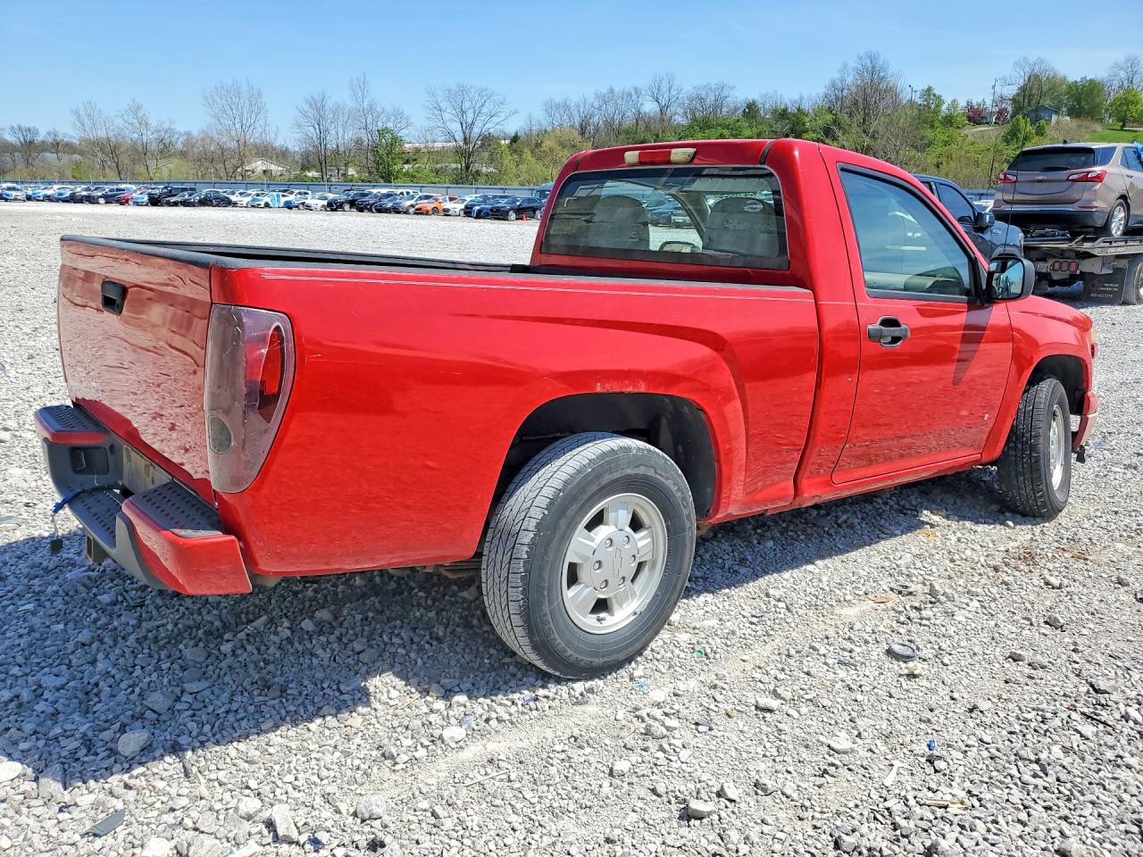 2006 CHEVROLET COLORADO photo 5