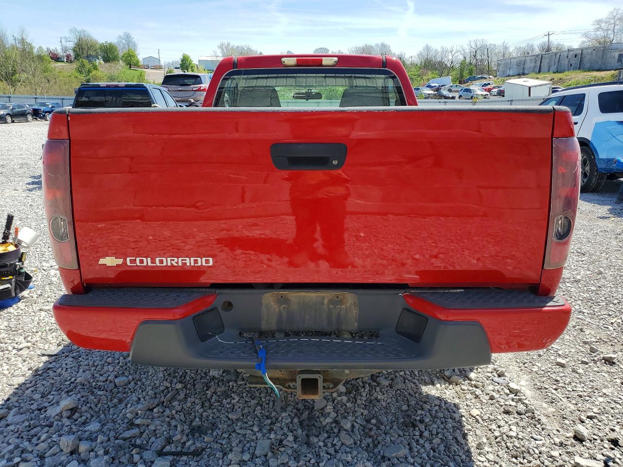 2006 CHEVROLET COLORADO photo 11