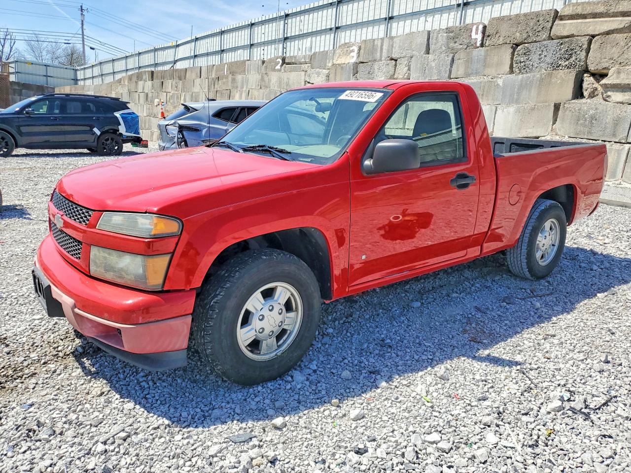 2006 CHEVROLET COLORADO