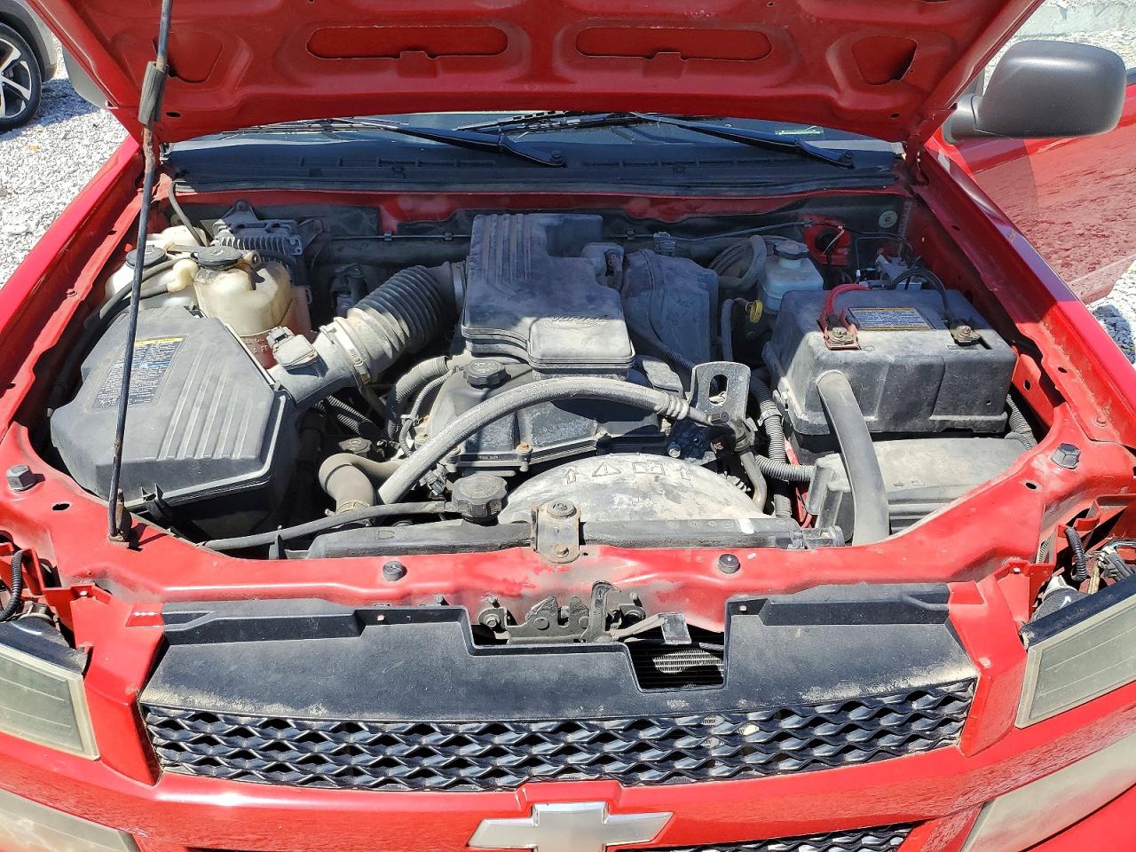 2006 CHEVROLET COLORADO photo 21