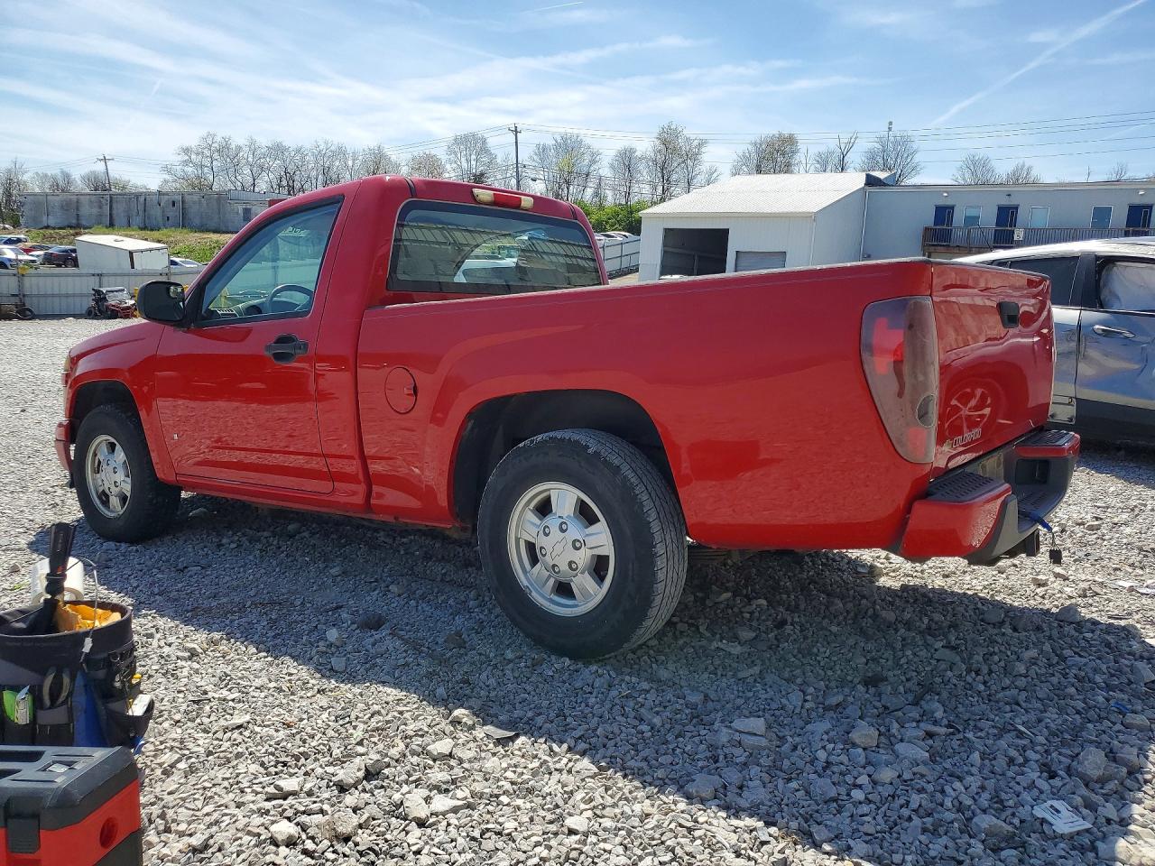 2006 CHEVROLET COLORADO photo 3