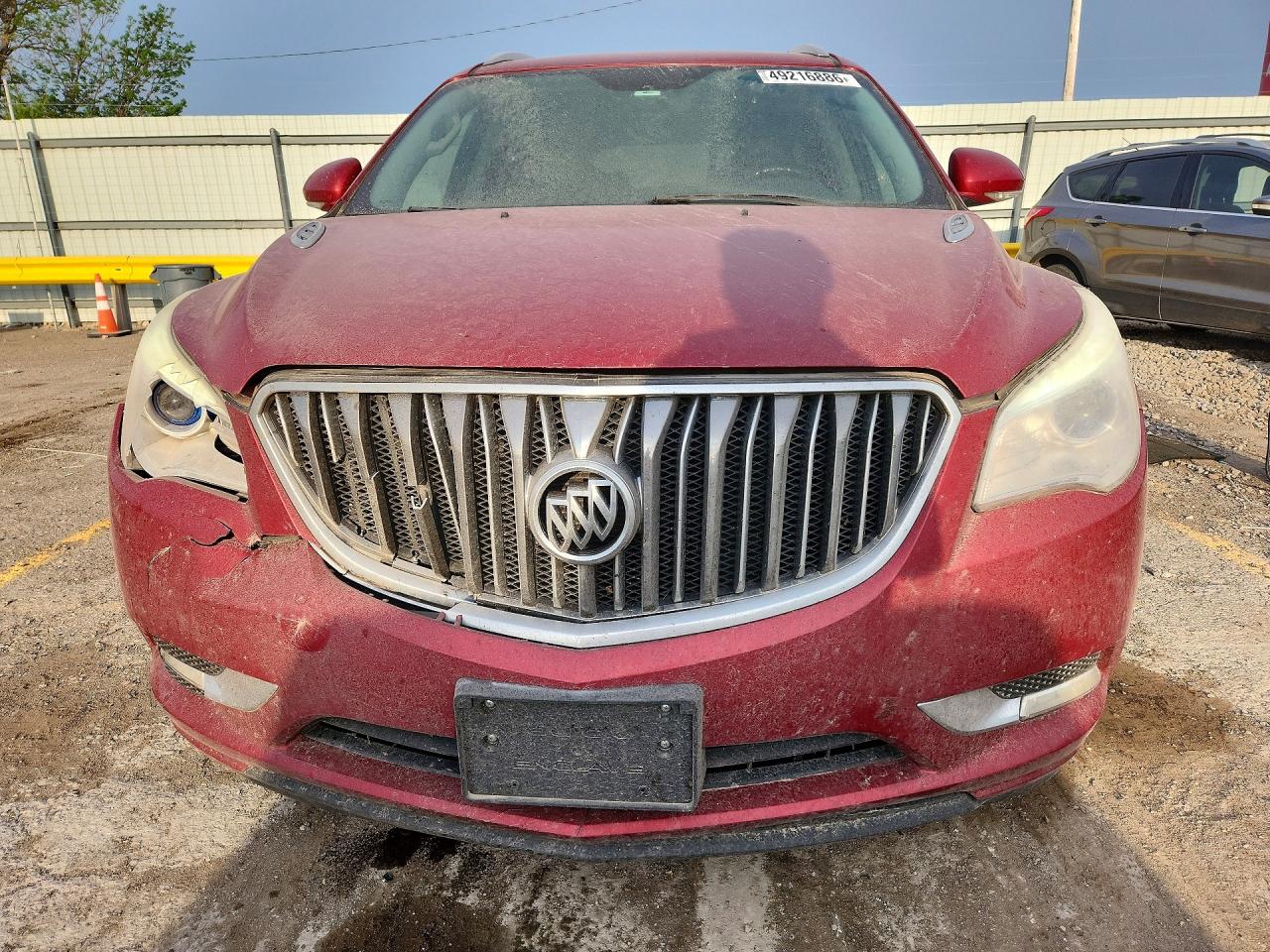 2014 BUICK ENCLAVE photo 9
