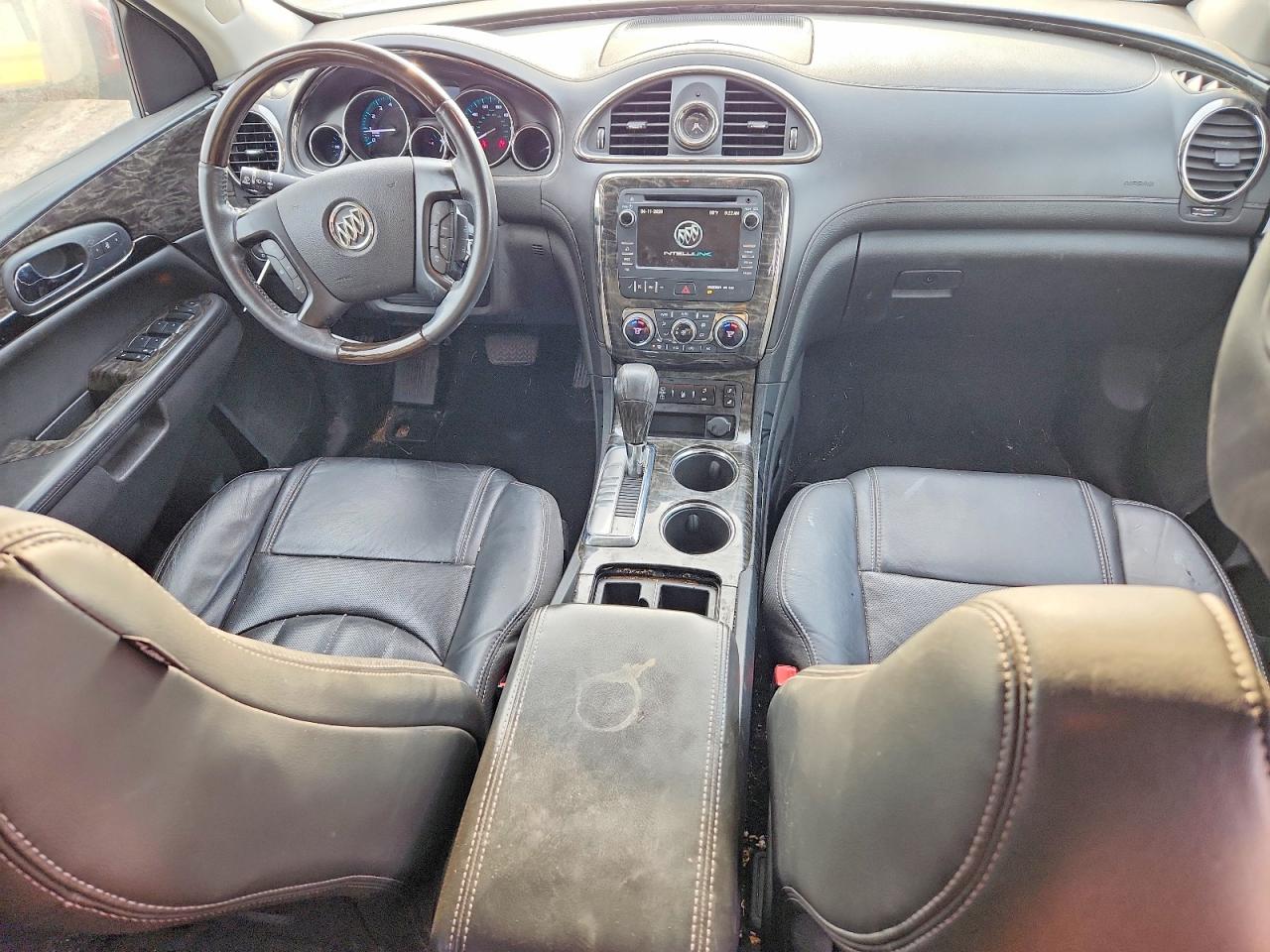 2014 BUICK ENCLAVE photo 15