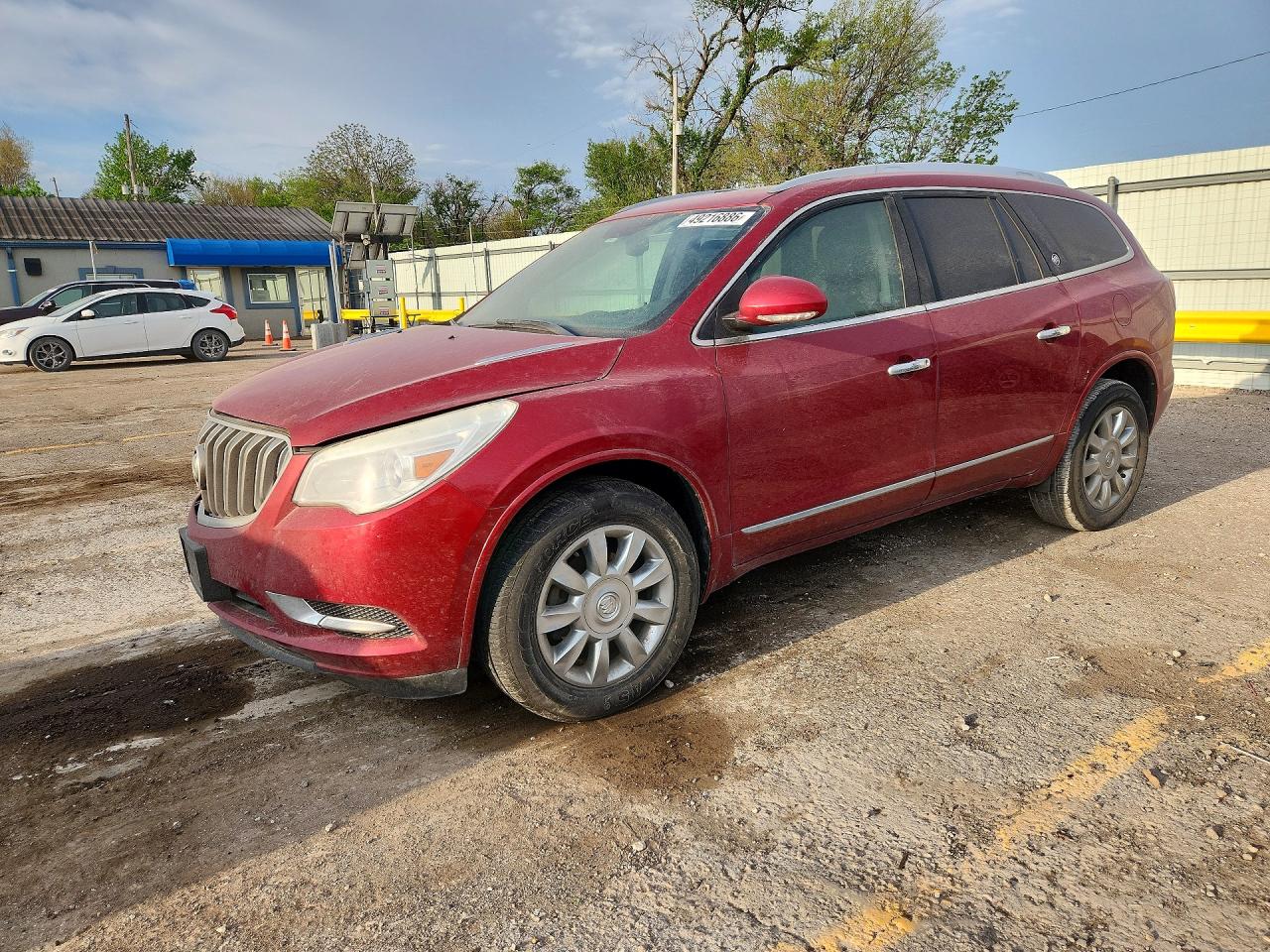 2014 BUICK ENCLAVE